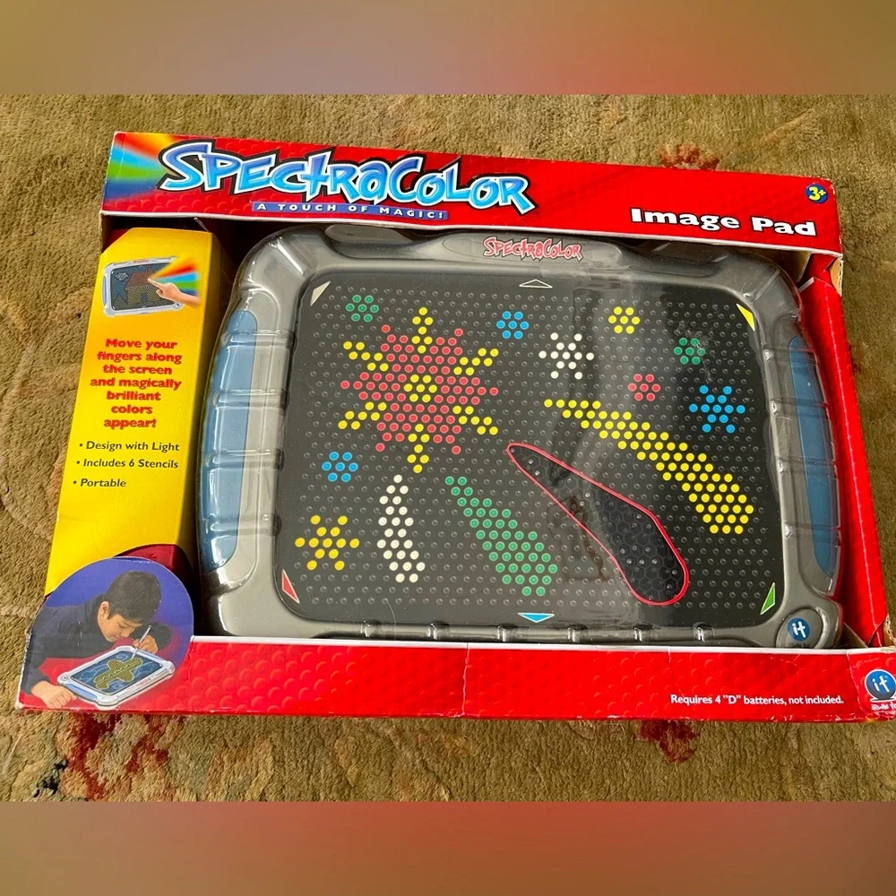 Spectracolor Image Pad NEW